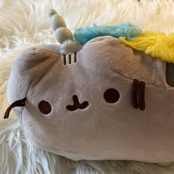 Pusheen Unicorn size 10” excellent condition see pictures no rips,smell, stains. - Picture 2 of 7